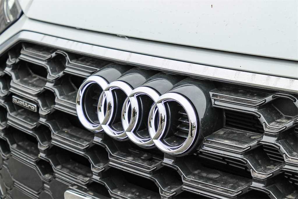 2024 Audi Q5 S line Premium 9