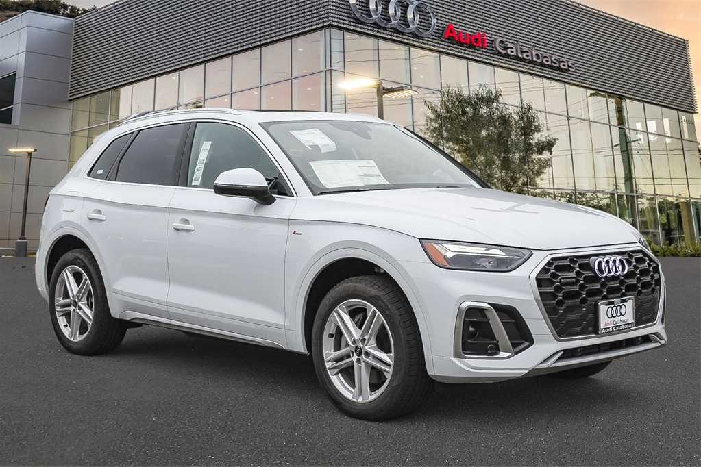 2024 Audi Q5 S line Premium 3