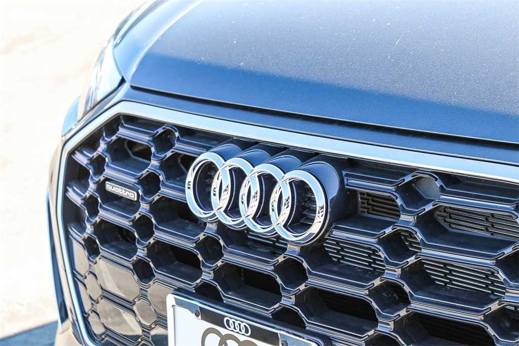 2024 Audi Q5 S line Premium 9