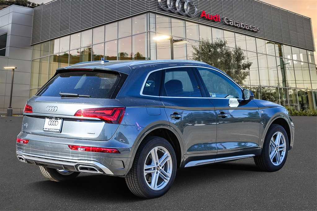 2024 Audi Q5 S line Premium 4