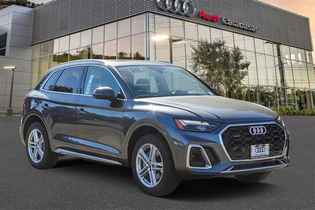 2024 Audi Q5 S line Premium 3