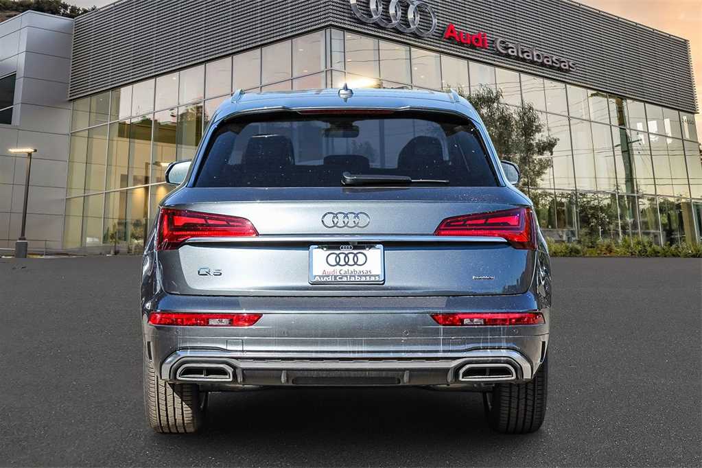 2024 Audi Q5 S line Premium 5