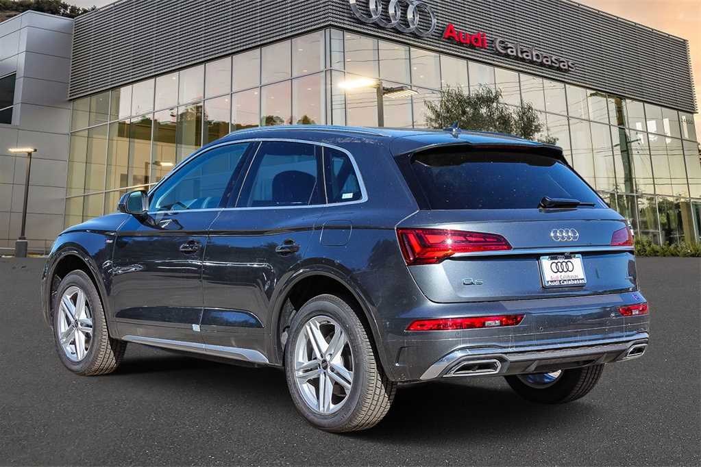 2024 Audi Q5 S line Premium 6