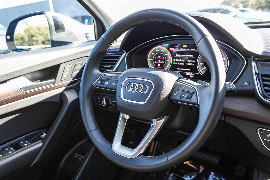 2022 Audi Q5 S line Premium 15