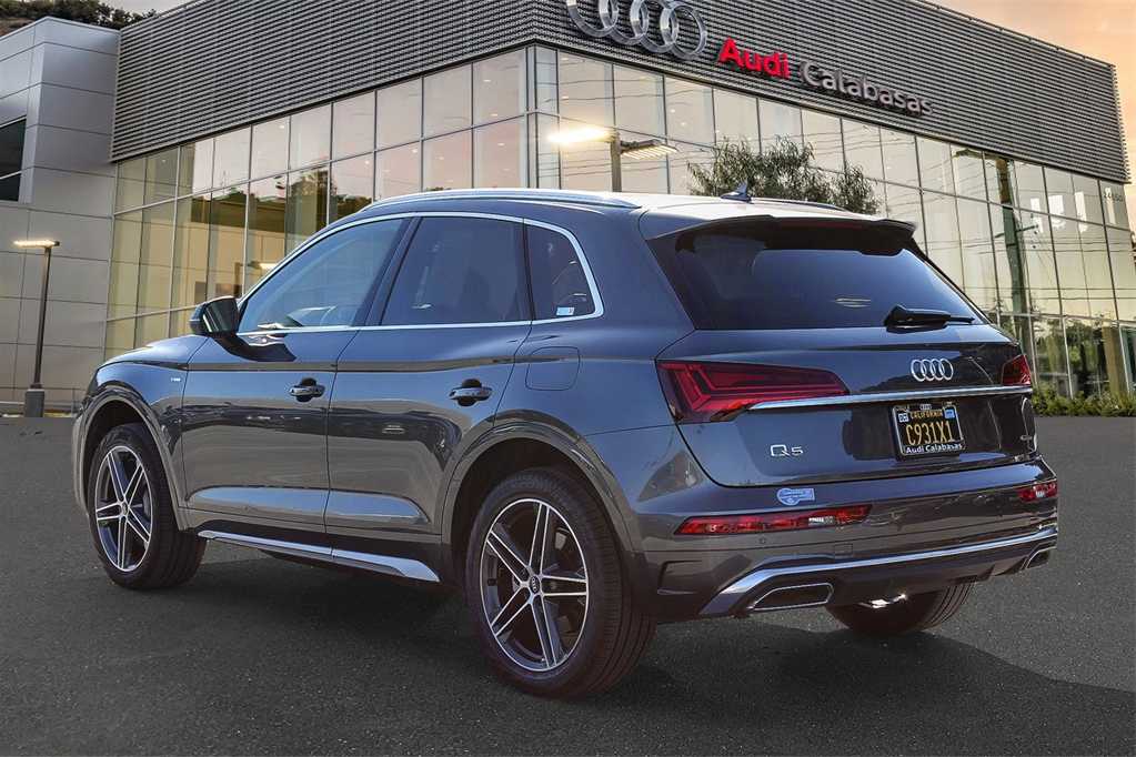 2022 Audi Q5 S line Premium 6