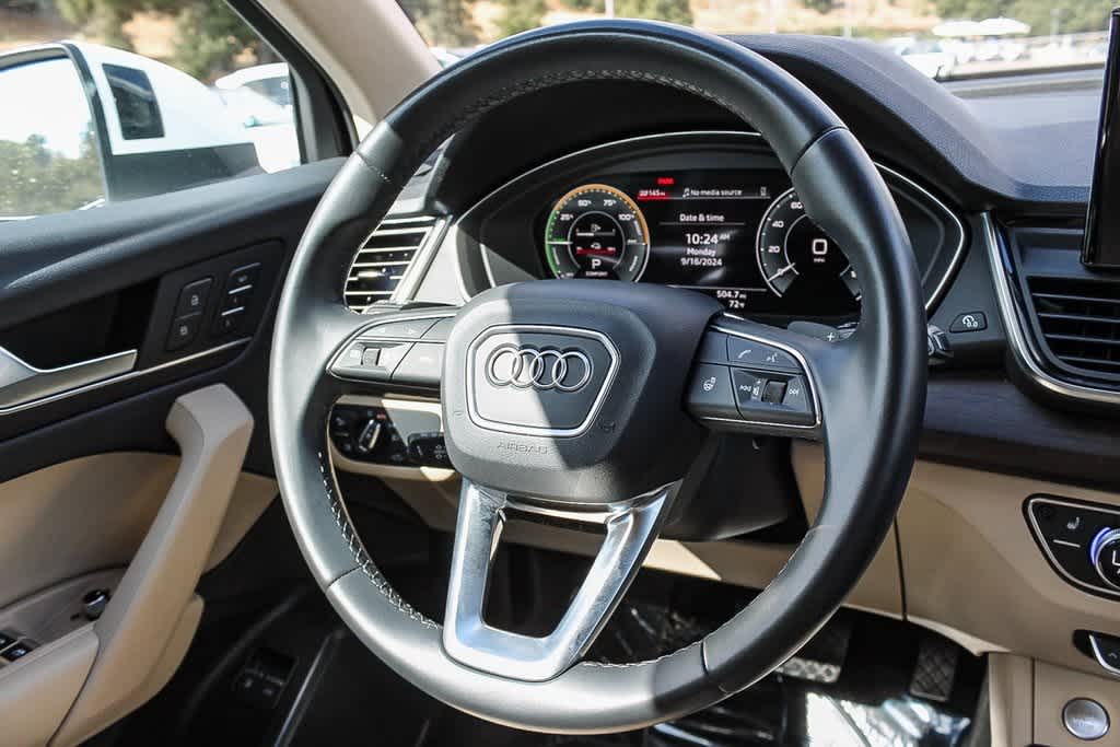 2022 Audi Q5 S line Premium 15