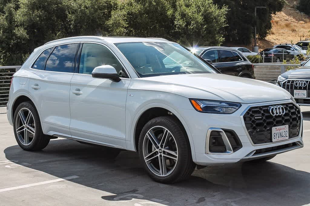 2022 Audi Q5 S line Premium 3