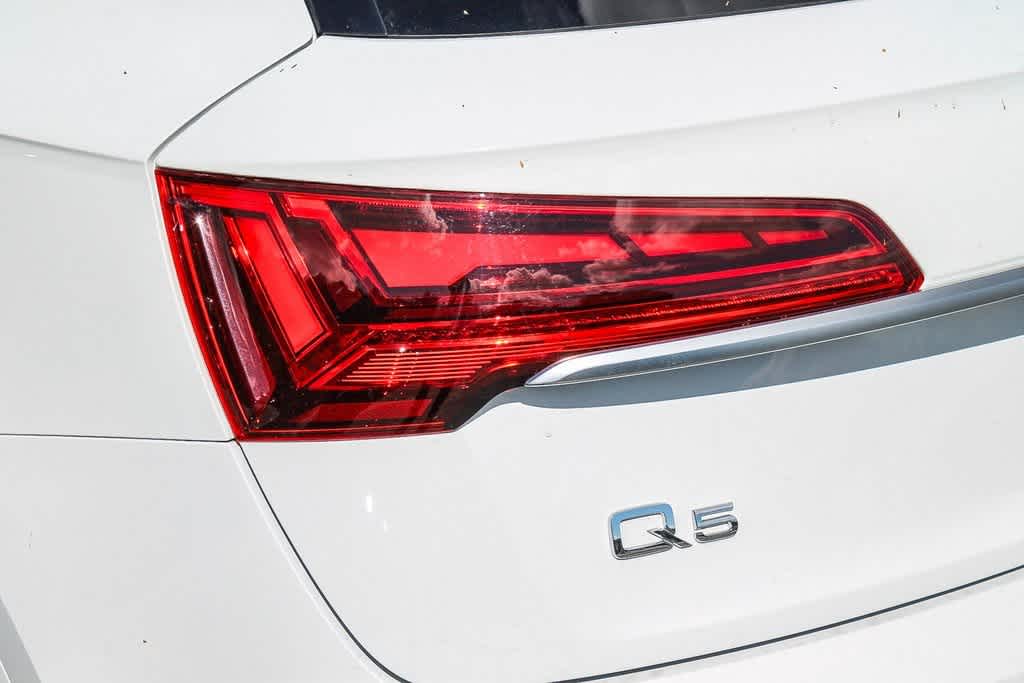 2022 Audi Q5 S line Premium 7