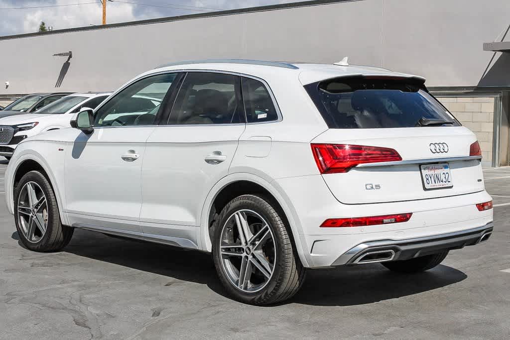 2022 Audi Q5 S line Premium 6