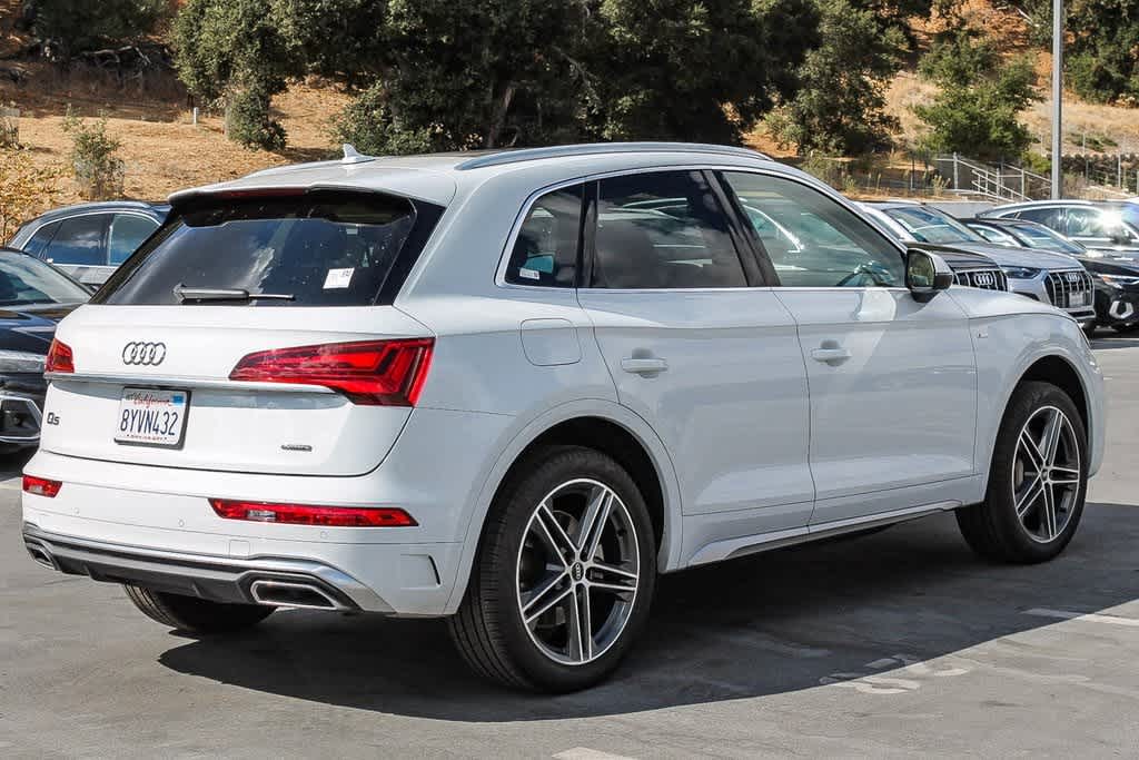 2022 Audi Q5 S line Premium 4