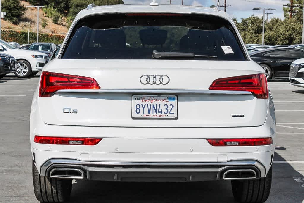 2022 Audi Q5 S line Premium 5