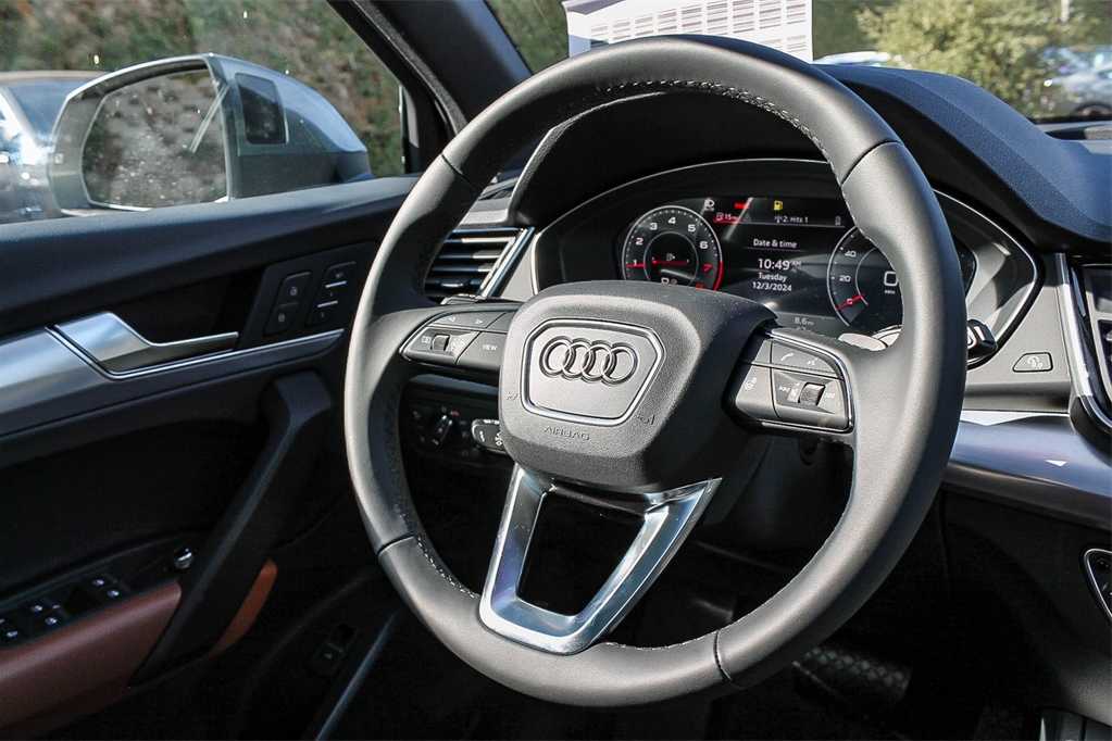 2025 Audi Q5 S line Premium 15