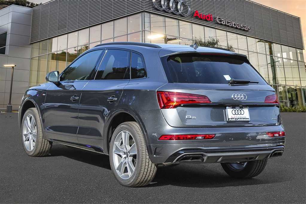 2025 Audi Q5 S line Premium 6