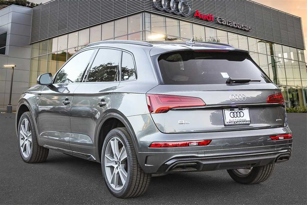 2025 Audi Q5 S line Premium 6