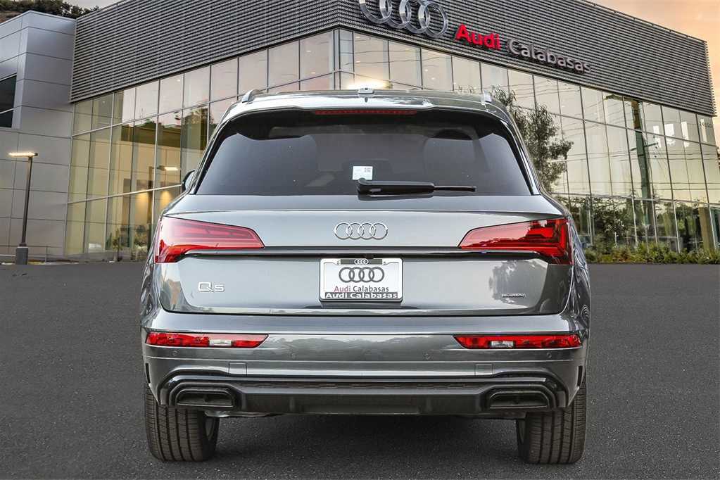 2025 Audi Q5 S line Premium 5