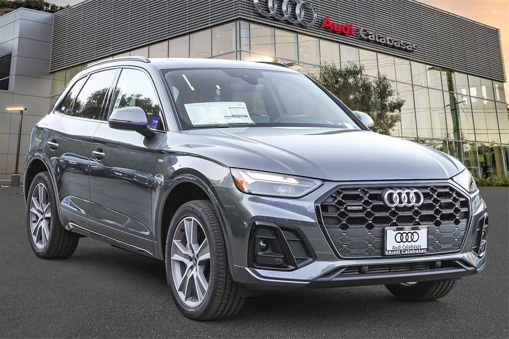 2025 Audi Q5 S line Premium 3