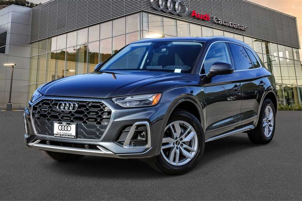 2023 Audi Q5 quattro Premium S Line 45 TFSI