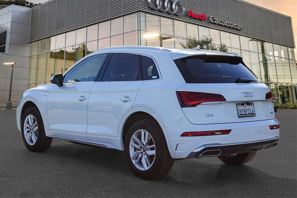 2022 Audi Q5 S line Premium 6