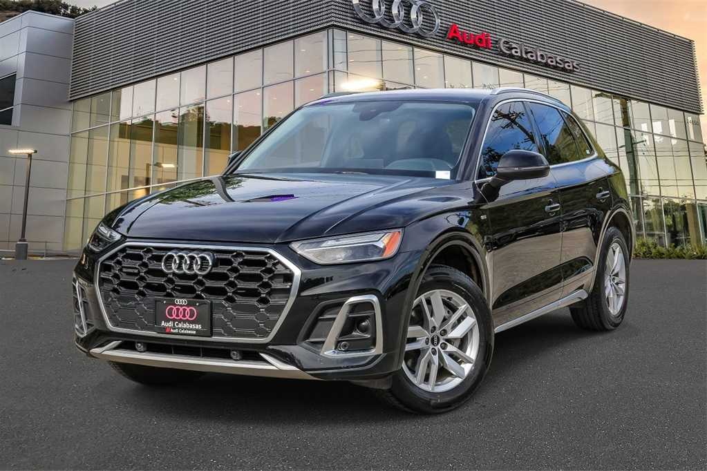 2022 Audi Q5 quattro Premium S Line 45 TFSI