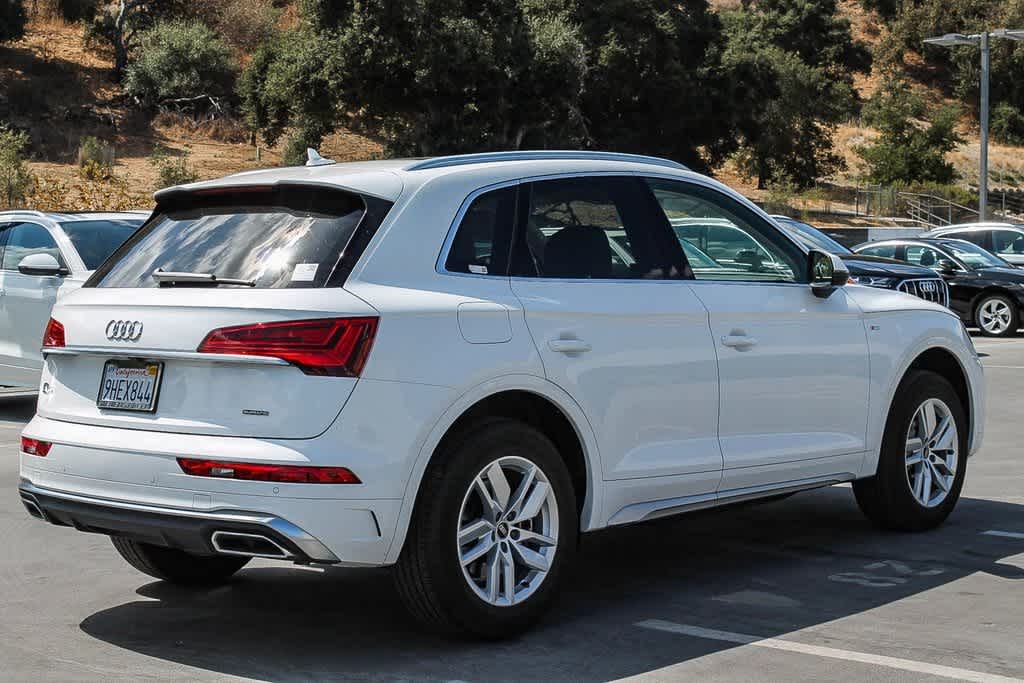 2023 Audi Q5 S line Premium 4