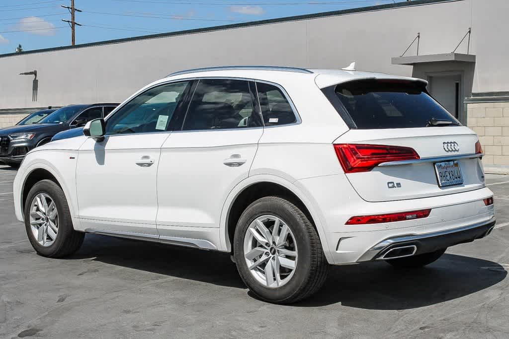 2023 Audi Q5 S line Premium 6