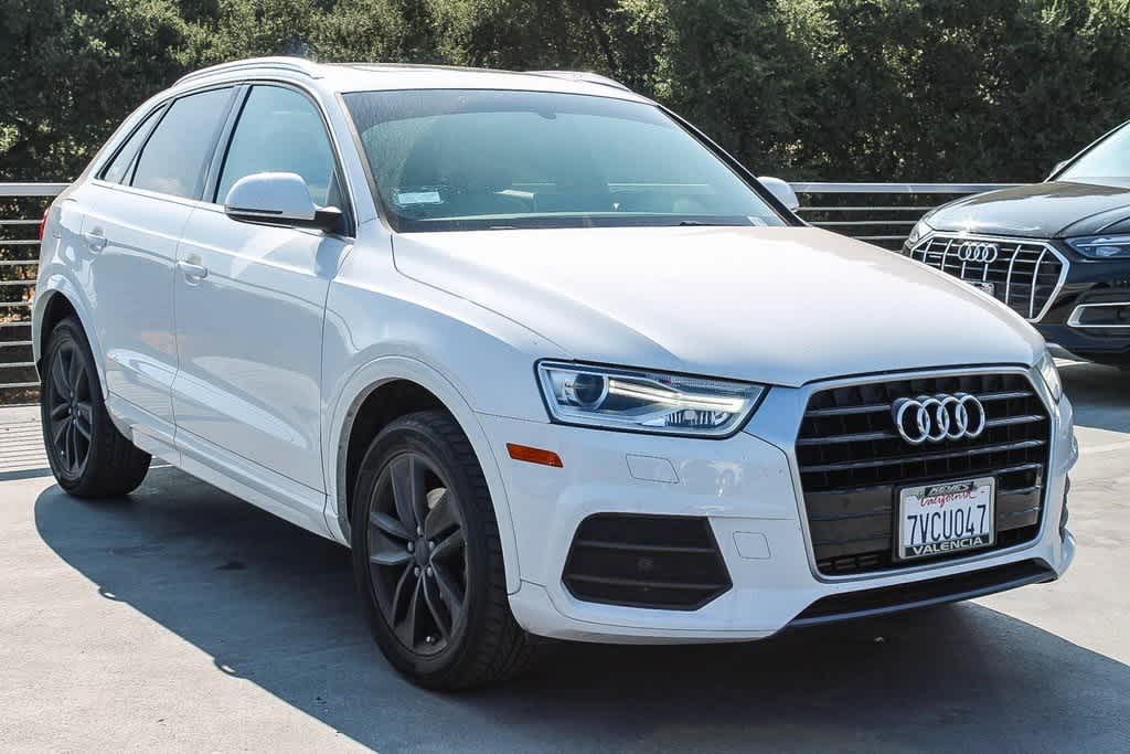 2017 Audi Q3 Premium Plus 3