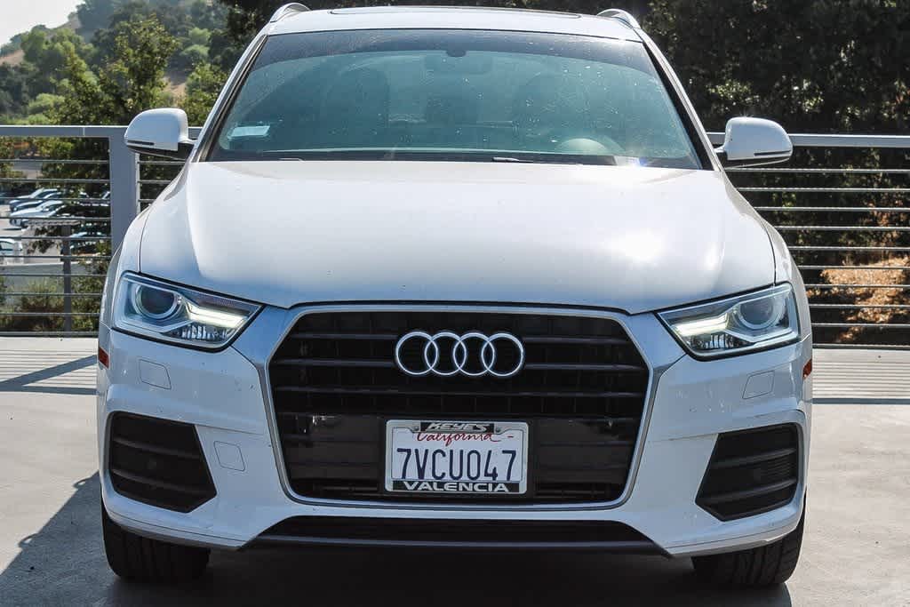 2017 Audi Q3 Premium Plus 2