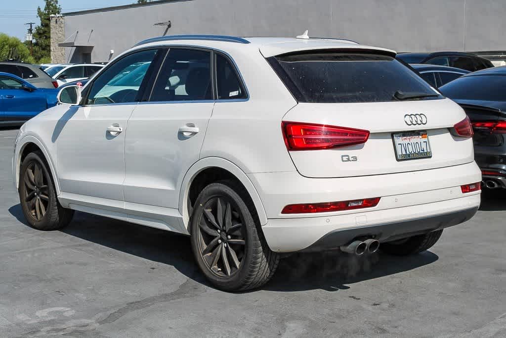 2017 Audi Q3 Premium Plus 6