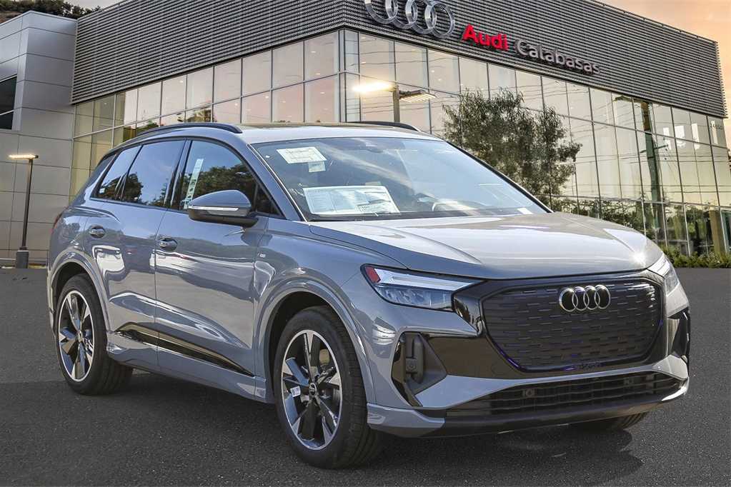 2025 Audi Q4 e-tron Premium 3