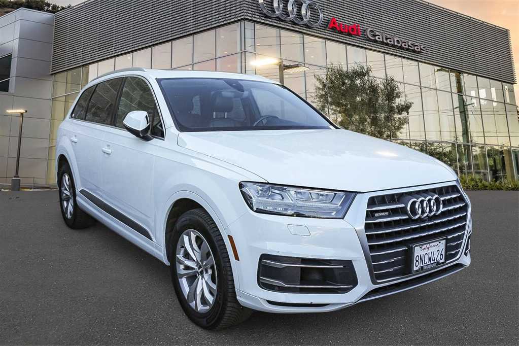 2019 Audi Q7 Premium Plus 1