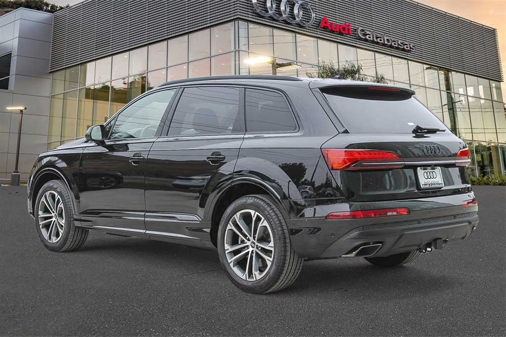 2025 Audi Q7 Premium Plus 6