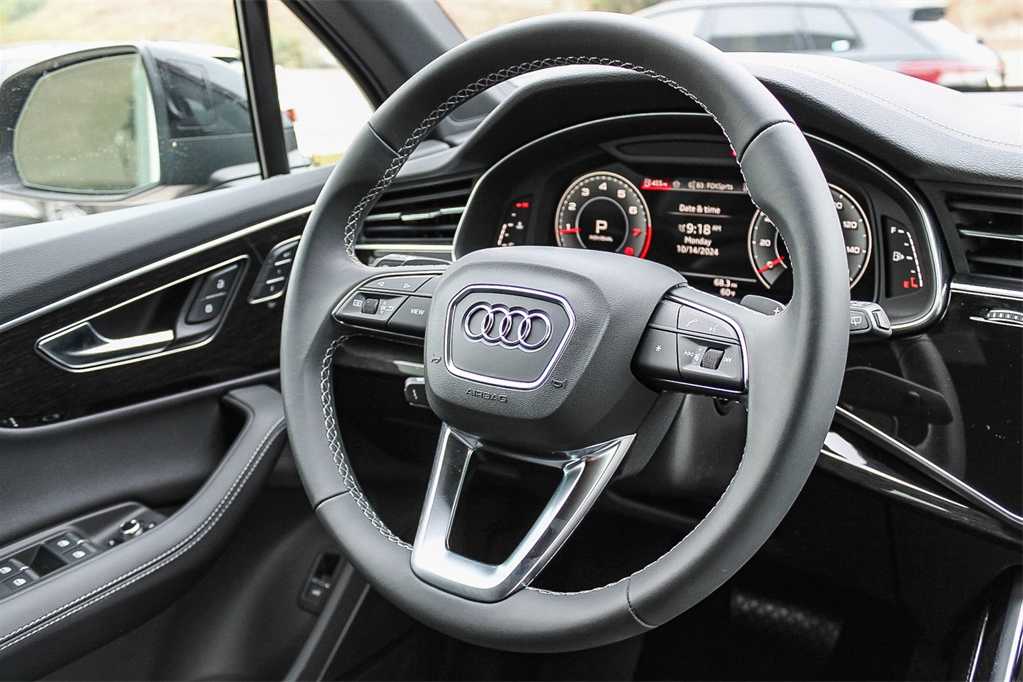 2025 Audi Q7 Premium Plus 15