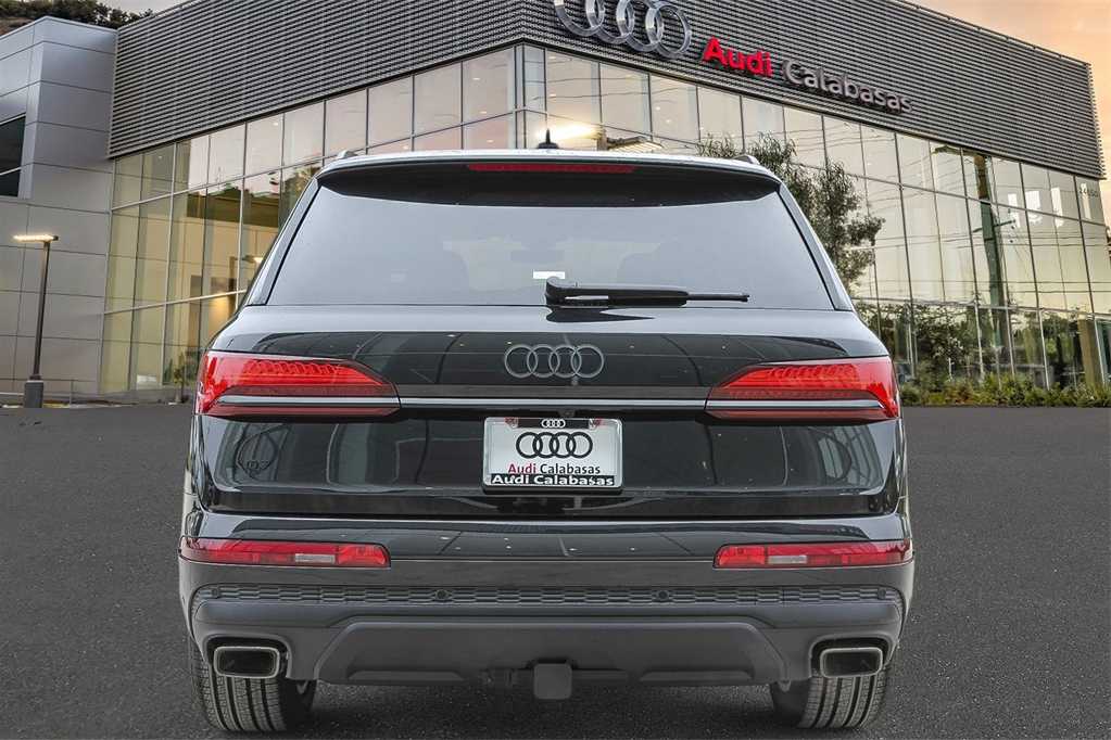 2025 Audi Q7 Premium Plus 5