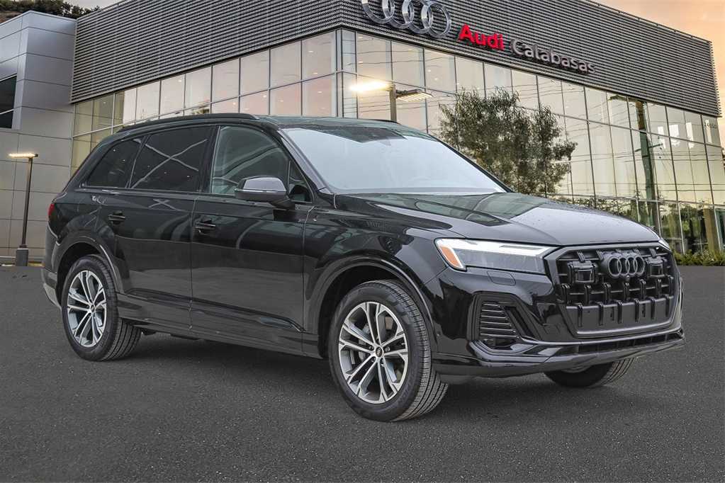 2025 Audi Q7 Premium Plus 3