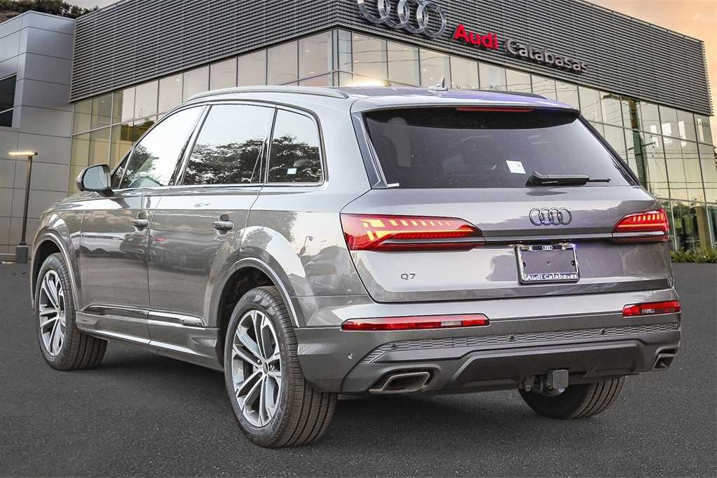 2025 Audi Q7 Premium Plus 6