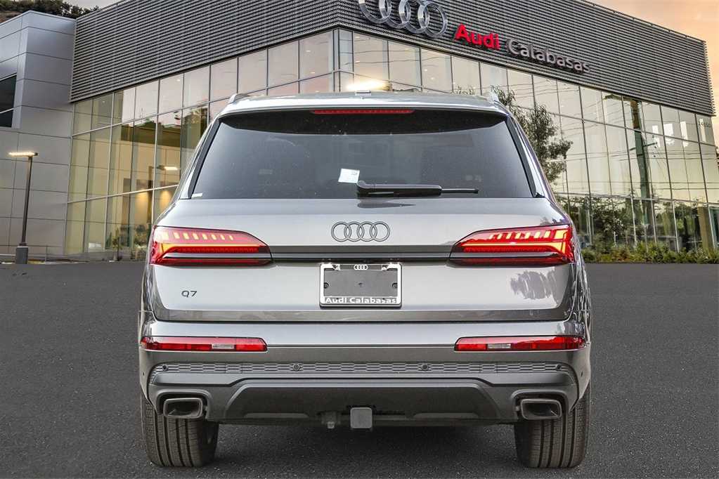 2025 Audi Q7 Premium Plus 5