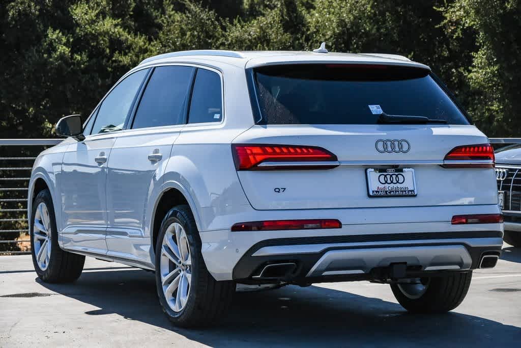 2025 Audi Q7 Premium Plus 6