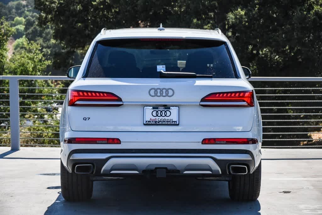 2025 Audi Q7 Premium Plus 5