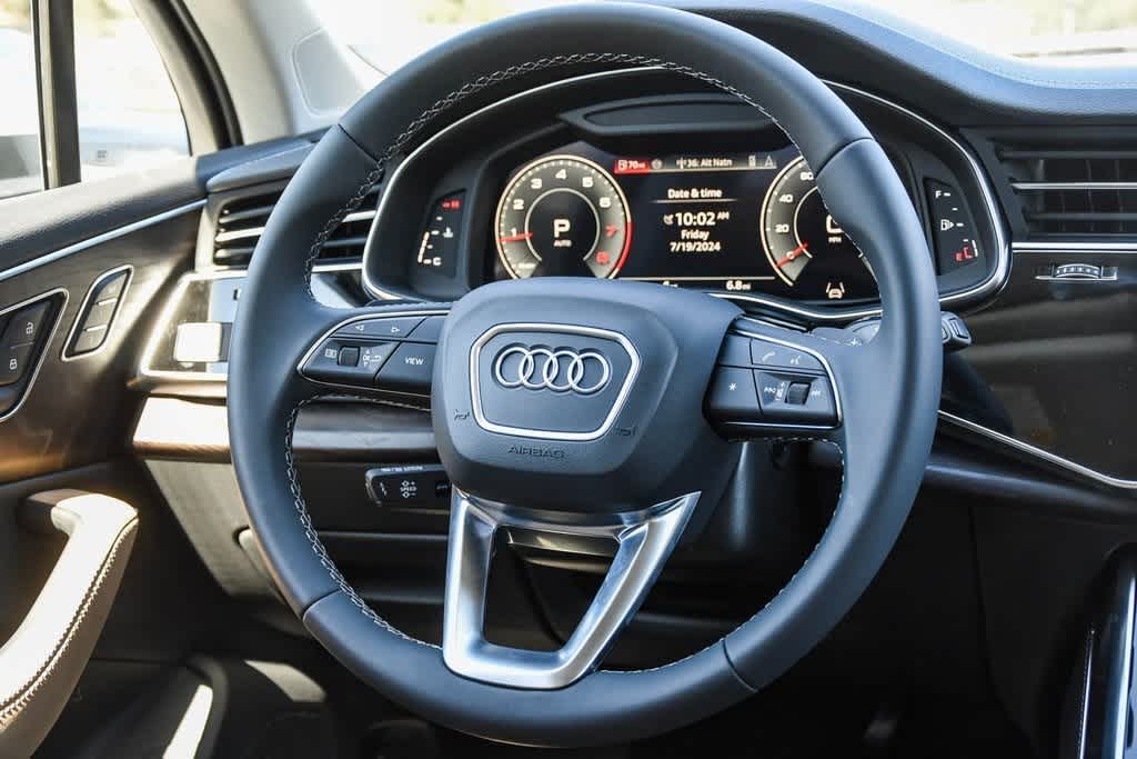 2025 Audi Q7 Premium Plus 15