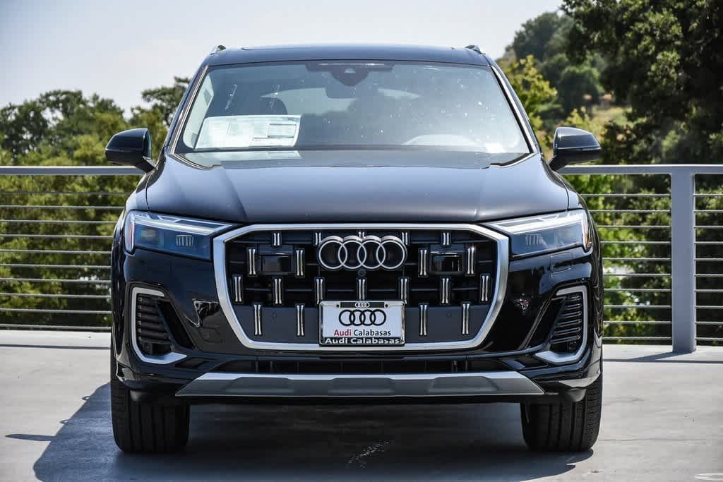 2025 Audi Q7 Premium Plus 2