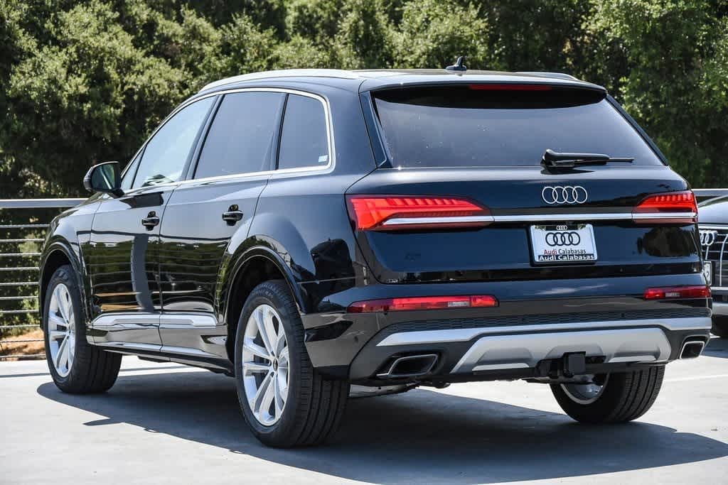 2025 Audi Q7 Premium Plus 6