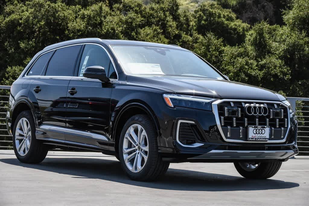 2025 Audi Q7 Premium Plus 3