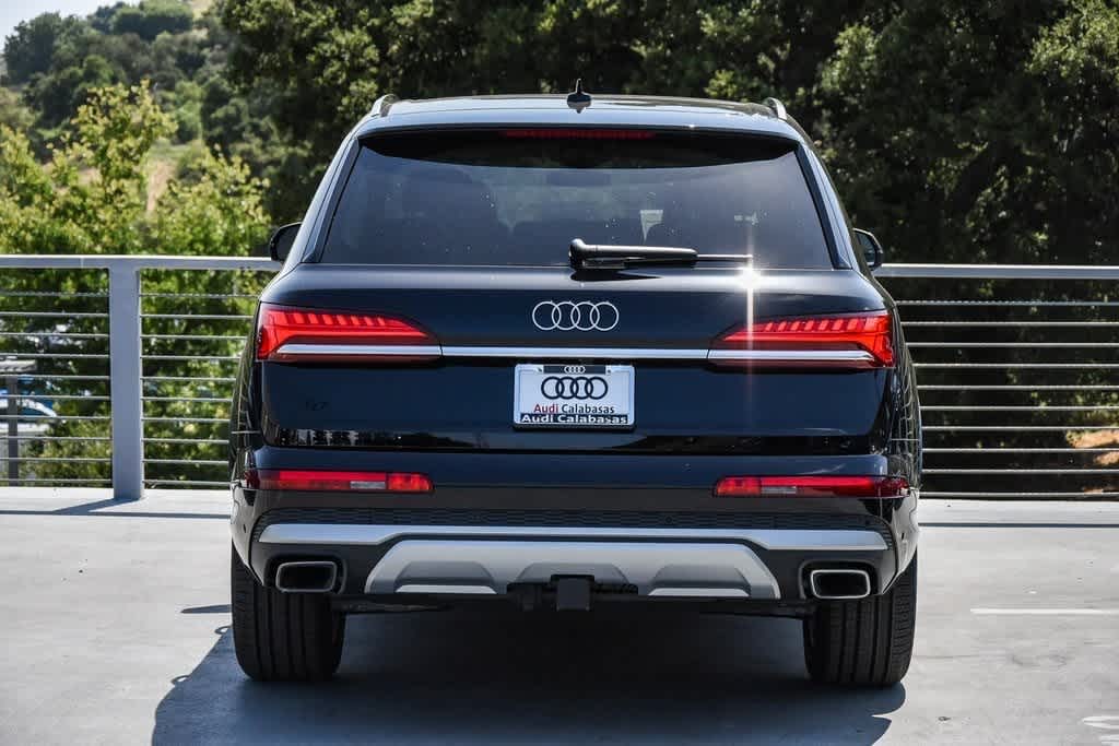 2025 Audi Q7 Premium Plus 5