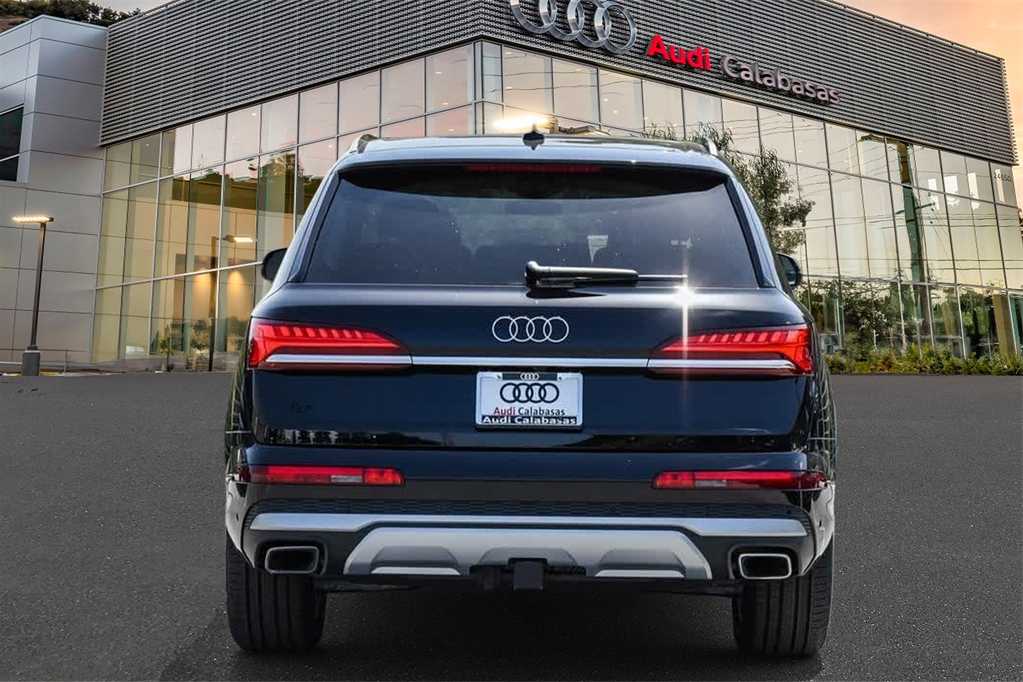 2025 Audi Q7 Premium Plus 5