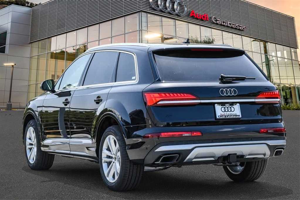 2025 Audi Q7 Premium Plus 6