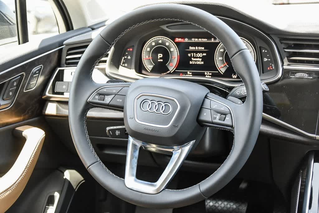 2025 Audi Q7 Premium Plus 15