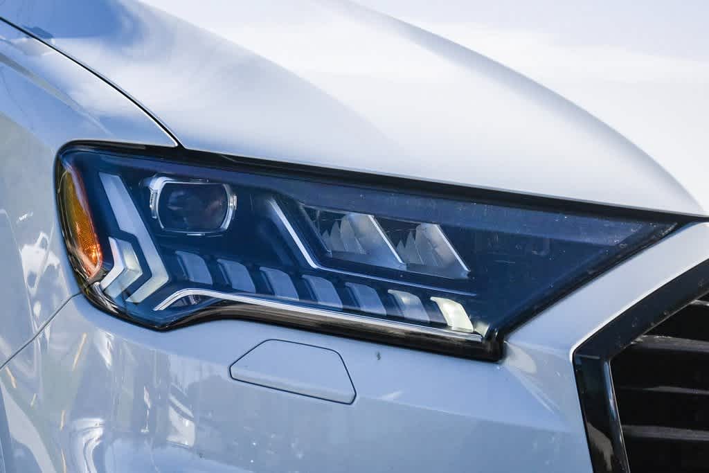 2024 Audi Q7 Premium Plus 7