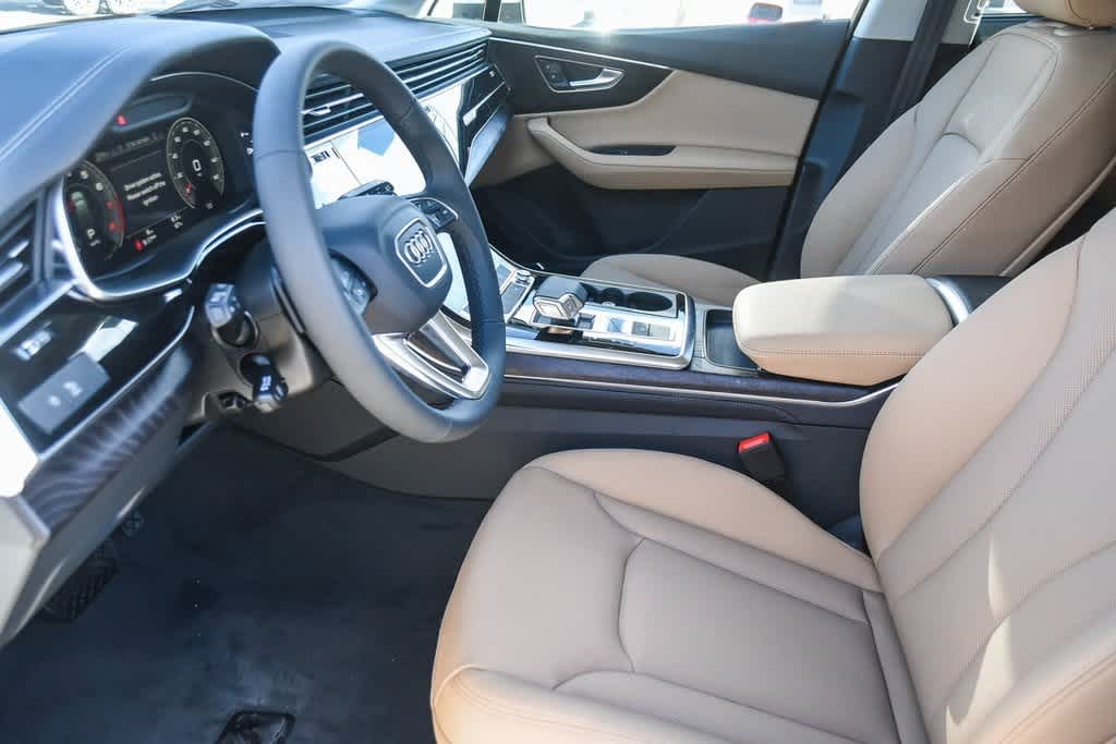 2024 Audi Q7 Premium Plus 18