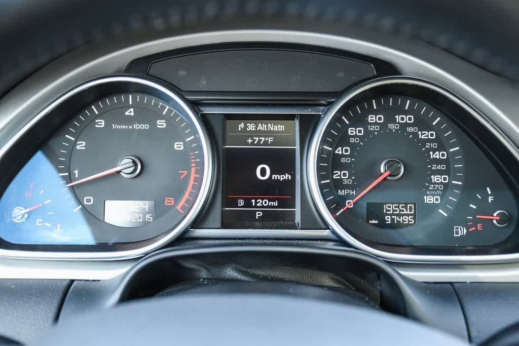2015 Audi Q7 3.0T Premium Plus 24