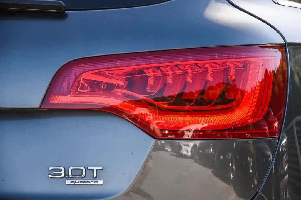2015 Audi Q7 3.0T Premium Plus 8